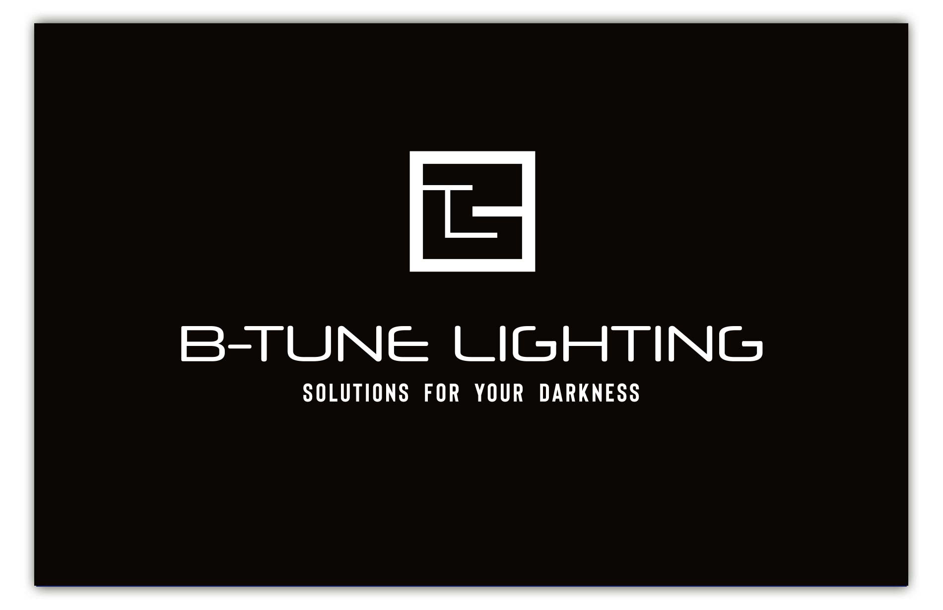 b-tune lighting